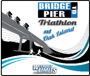 Bridge to Pier Triathlon @ Middleton Park, Oak Island & Surrounding Area