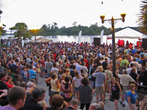 Downtown Sundown Concert Series @ Riverfront Park