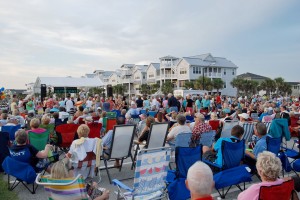 Ocean Isle Beach Concert Series @ Parking lot at Museum of Coastal Carolinas on Ocean Isle Beach