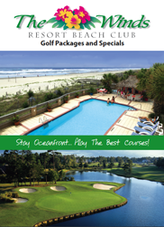 Brochure The Winds Golf