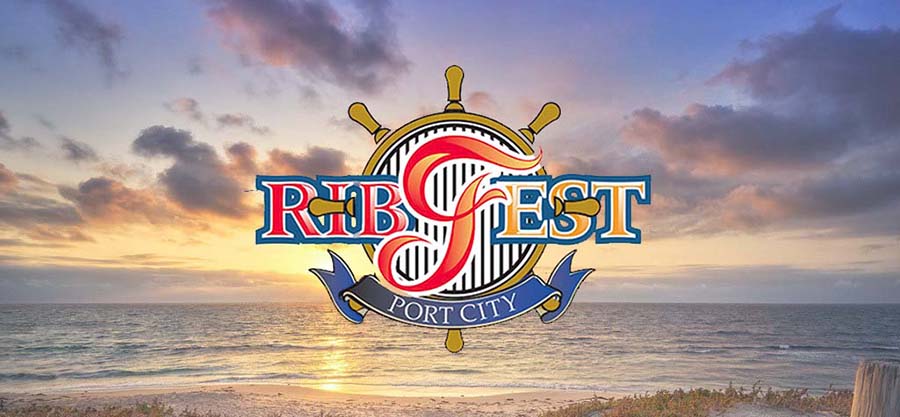 Port City Rib Fest - Coastal NC Beaches Hotels Attractions Events NC ...